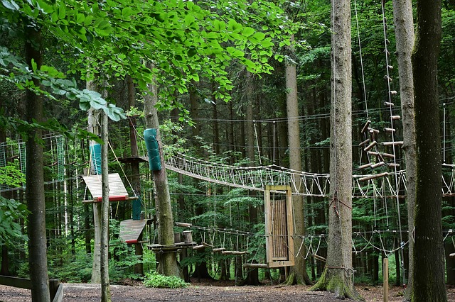 Na jeden den záchranářem nebo horolezcem