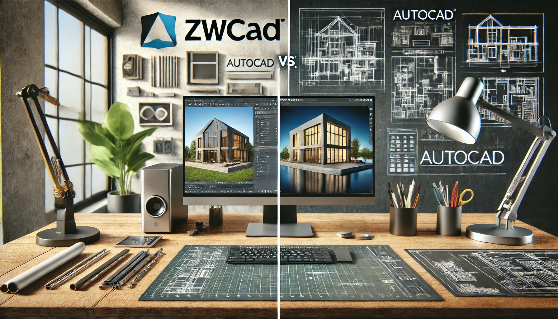 Alternativa AutoCAD: Jak si stojí ZWCAD?